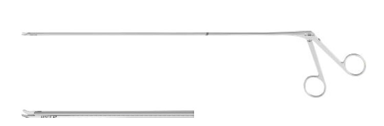 Міноп інвент в право ріжучі ножиці 290 мм